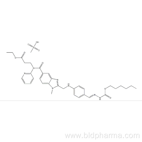 Dabigatran Etexilate Mesylate CAS 872728-81-9